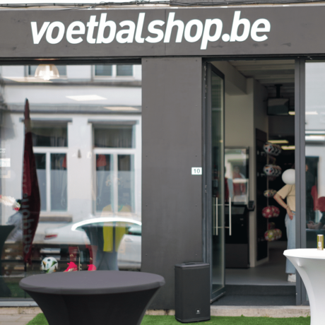 voetbalshop.be